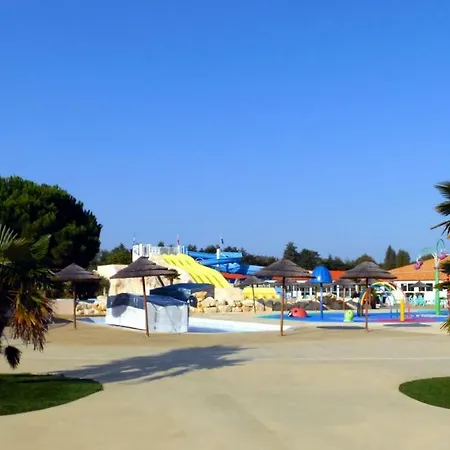 Les Charmettes- Camping