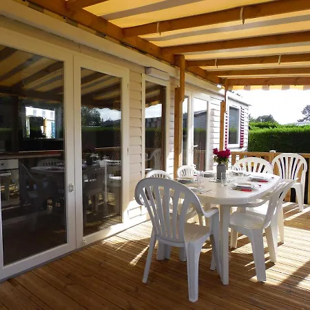 Les Charmettes- Camping 4*