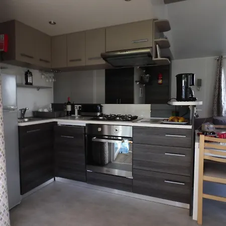 Camping Les Charmettes- Les Mathes