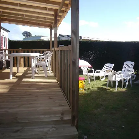 Camping Les Charmettes- 4*