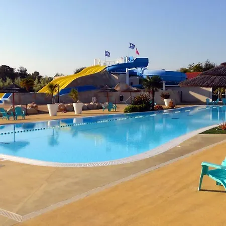 Les Charmettes- 4* Les Mathes