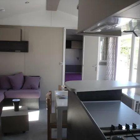 Les Charmettes- Camping