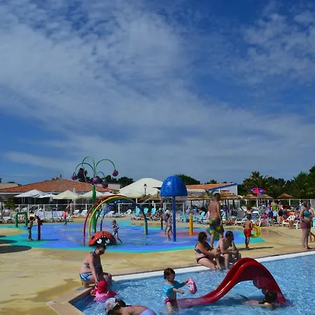 Les Charmettes- Campsite