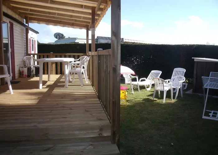 Campsite Les Charmettes- 4*