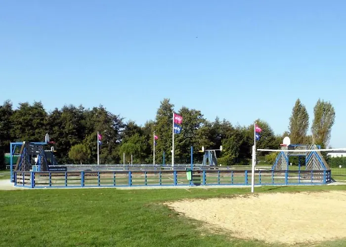 Parque de Campismo Les Charmettes- Les Mathes