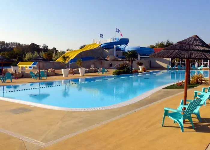 Les Charmettes- 4* Les Mathes