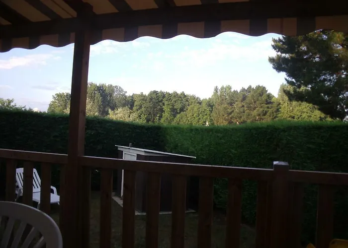 Les Charmettes- Campsite